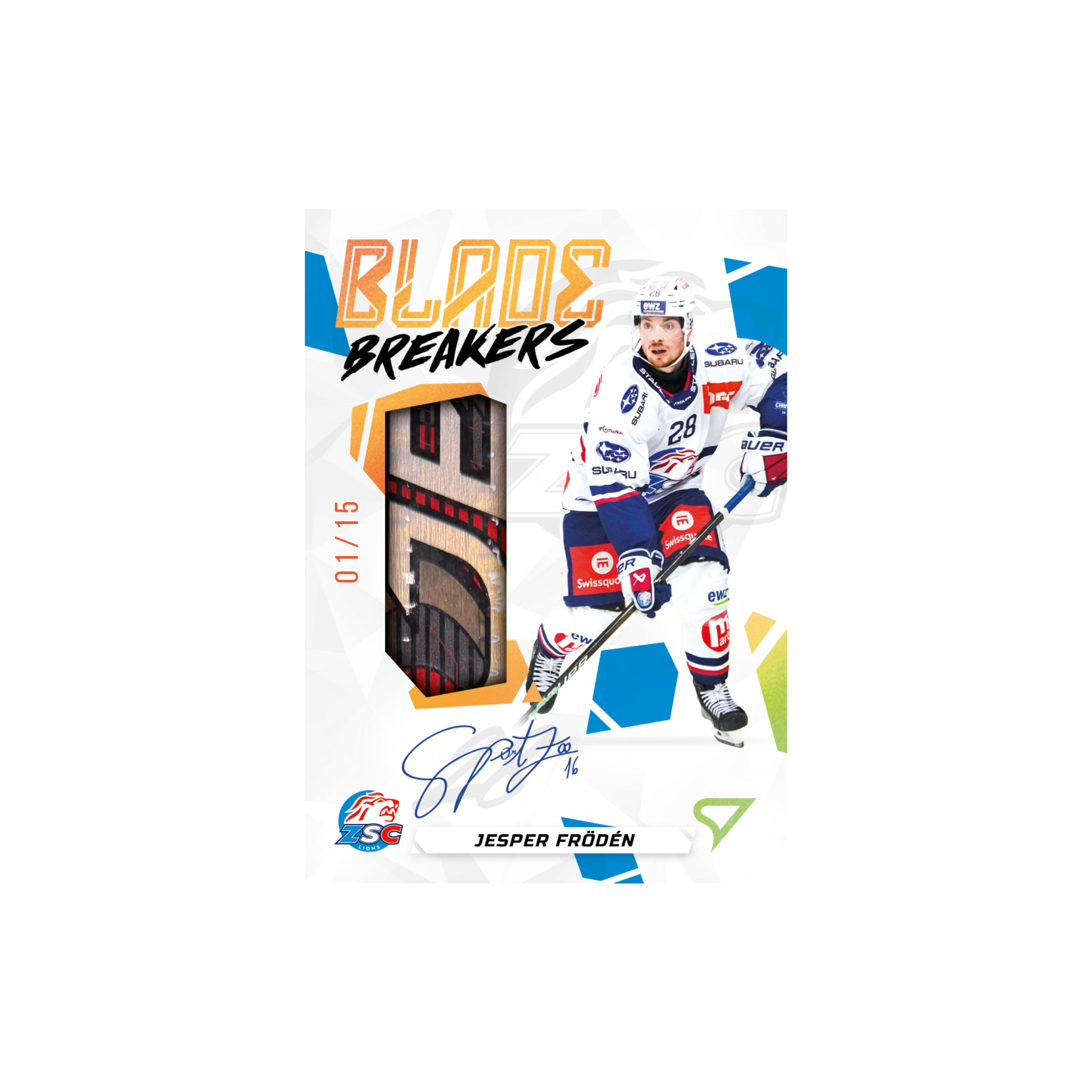 SportZoo National League 2025/26 – Serie 2 Hobby Box