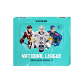 SportZoo National League 2025/26 – Serie 2 Blaster Box