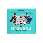 SportZoo National League 2025/26 – Serie 2 Blaster Box