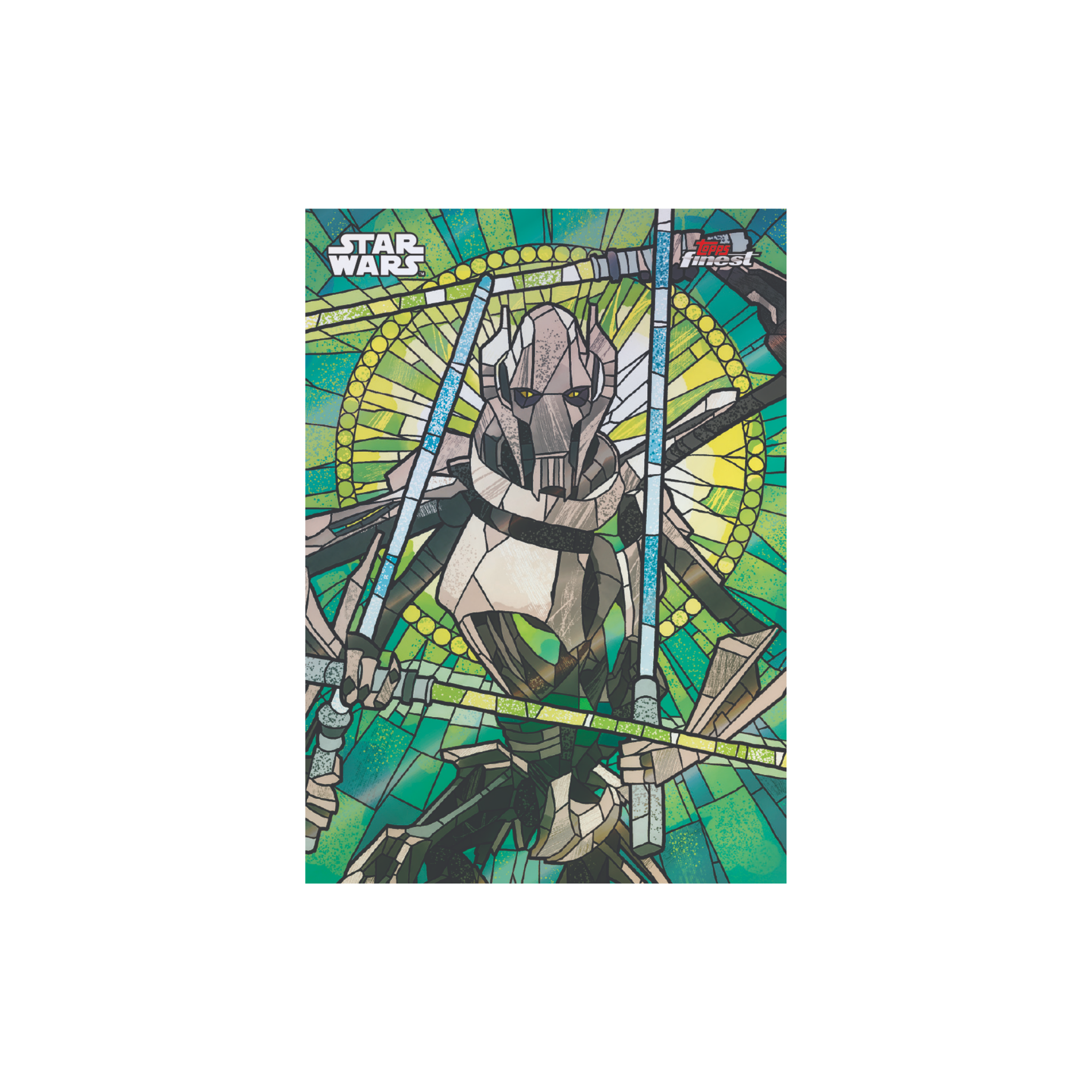 Topps Star Wars Smugglers Outpost 2025 - Hobby Box