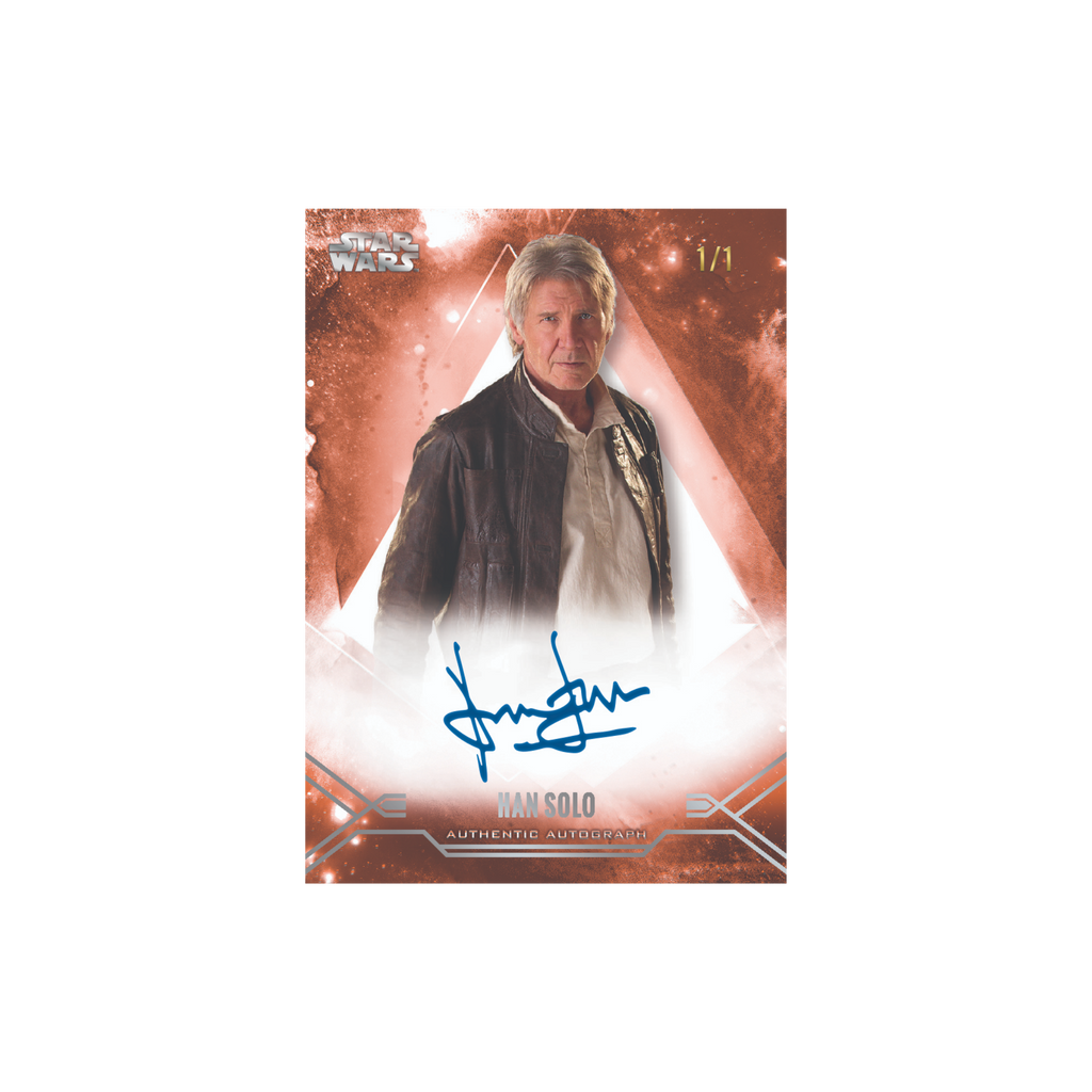 Topps Star Wars Smugglers Outpost 2025 - Hobby Box