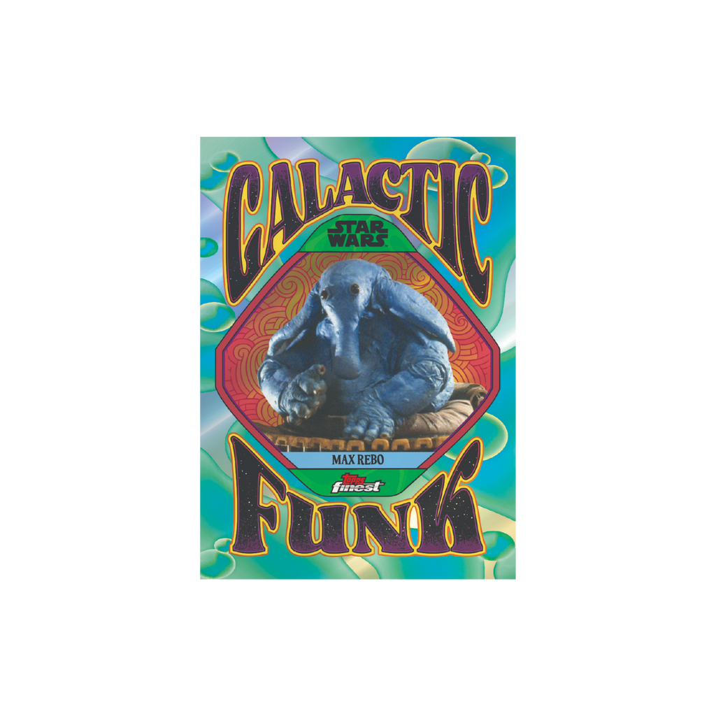 Topps Star Wars Smugglers Outpost 2025 - Hobby Box