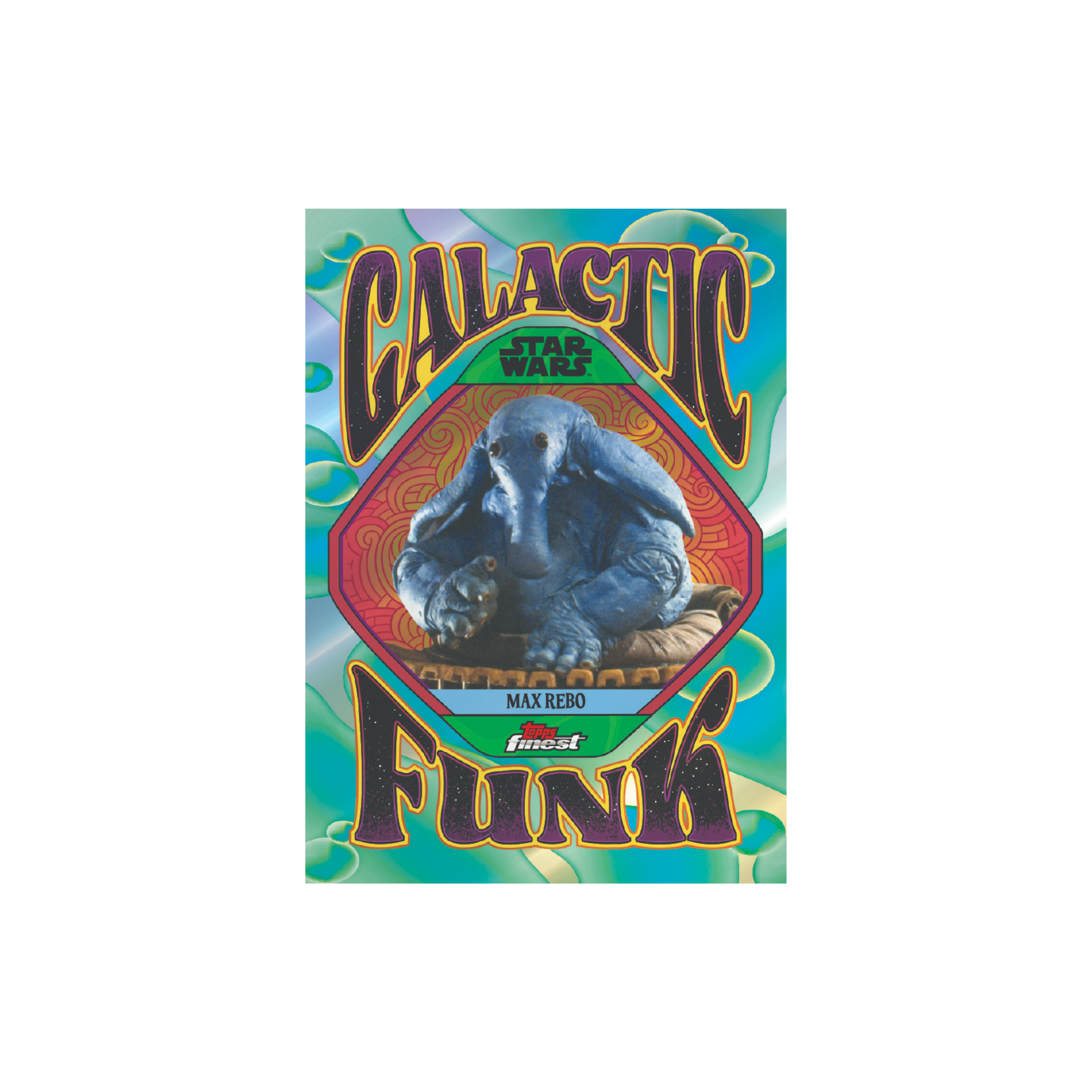 Topps Star Wars Smugglers Outpost 2025 - Hobby Box