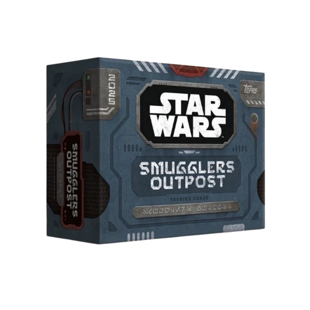 Topps Star Wars Smugglers Outpost 2025 - Hobby Box