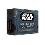 Topps Star Wars Smugglers Outpost 2025 - Hobby Box