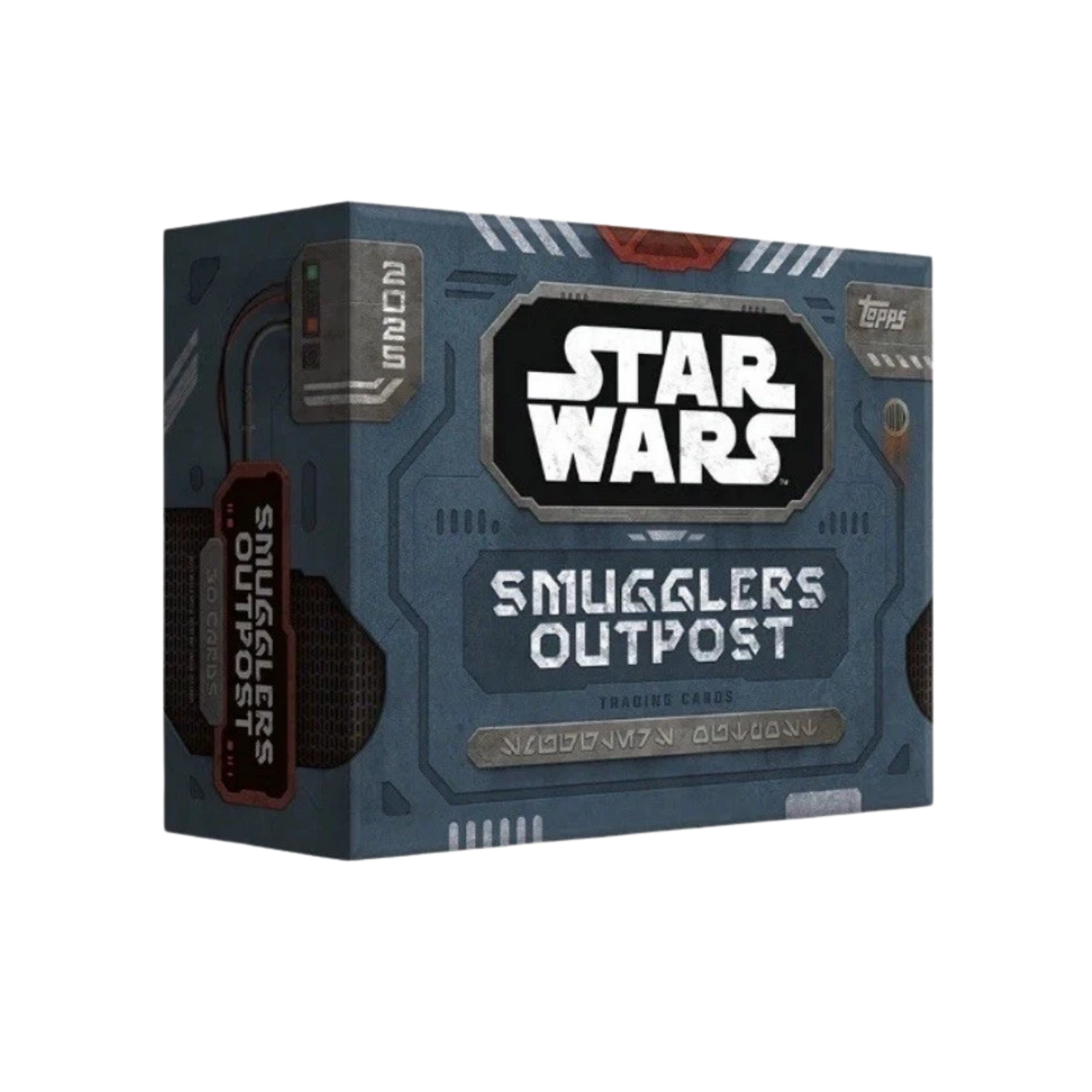 Topps Star Wars Smugglers Outpost 2025 - Hobby Box