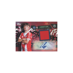 Topps UEFA Club Competitions Flagship 25/26 - Blaster Box