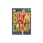 Topps UEFA Club Competitions Flagship 25/26 - Blaster Box