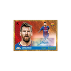 Topps UEFA Club Competitions Flagship 25/26 - Blaster Box