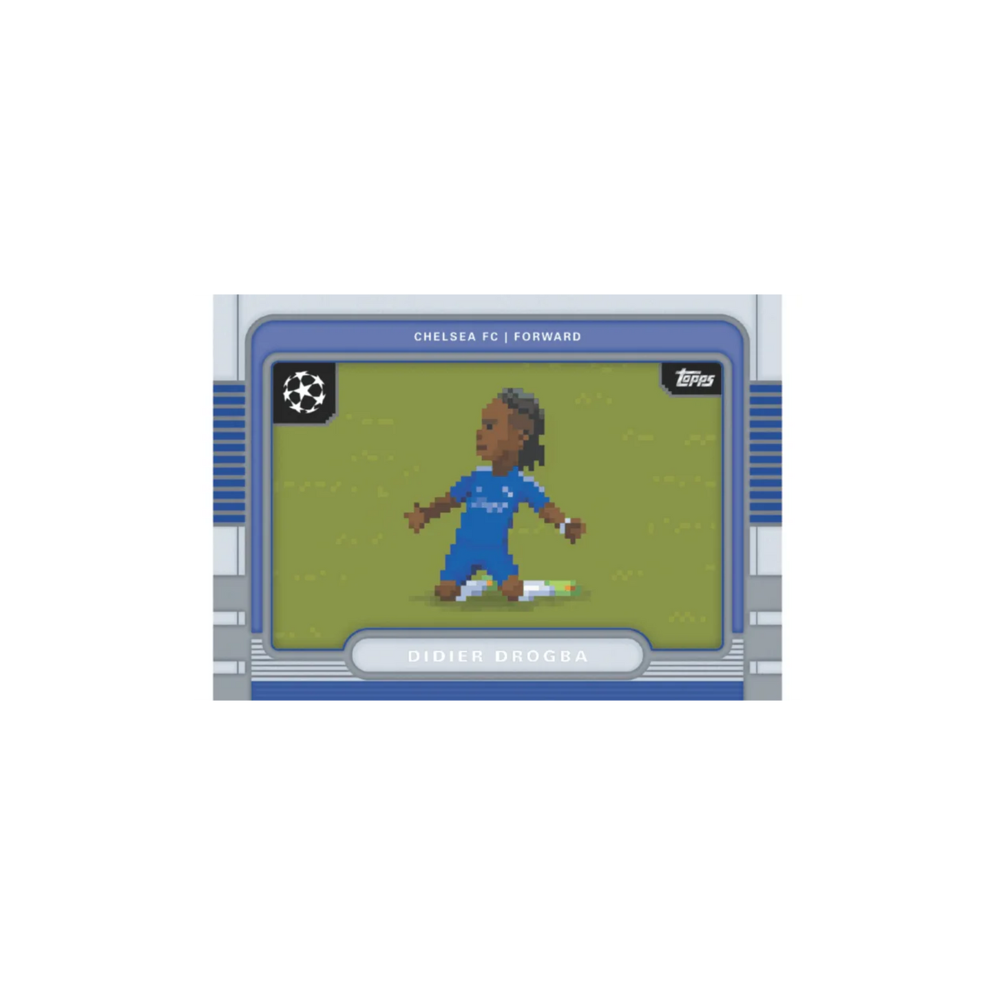 Topps UEFA Club Competitions Flagship 25/26 - Blaster Box