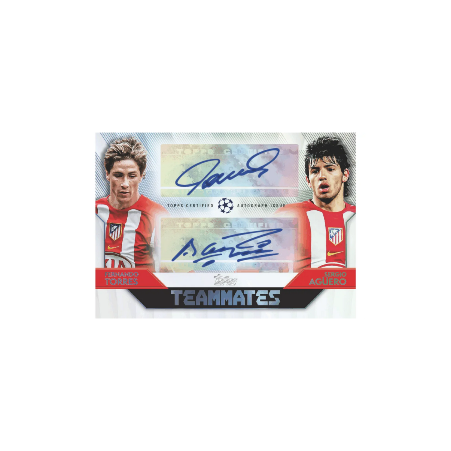 Topps UEFA Club Competitions Flagship 25/26 - Blaster Box