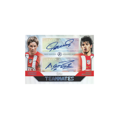 Topps UEFA Club Competitions Flagship 25/26 - Blaster Box