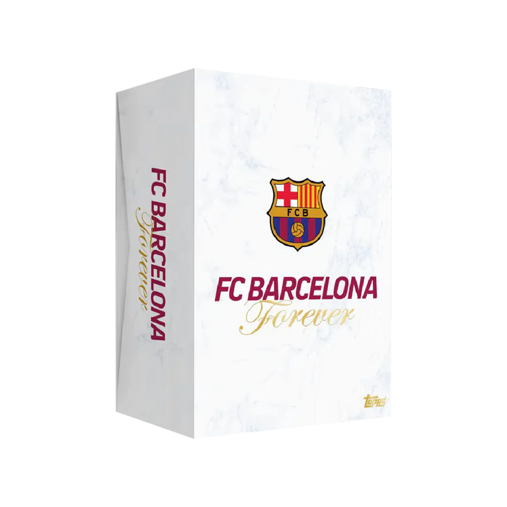 Topps Barcelona Forever 2025-26