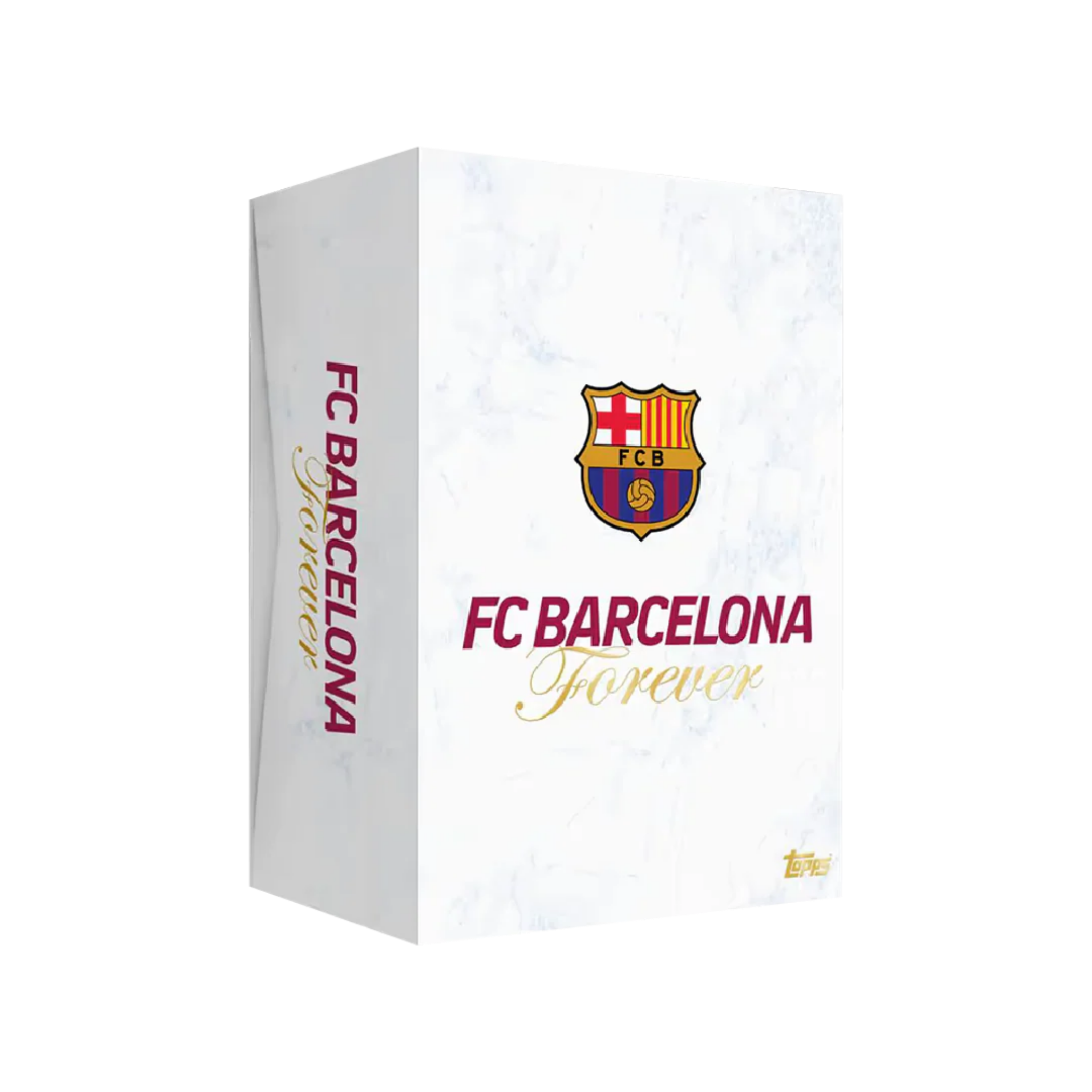 Topps Barcelona Forever 2025-26 (3 Box Random Player Break)