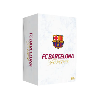 Topps Barcelona Forever 2025-26 (3 Box Random Player Break)