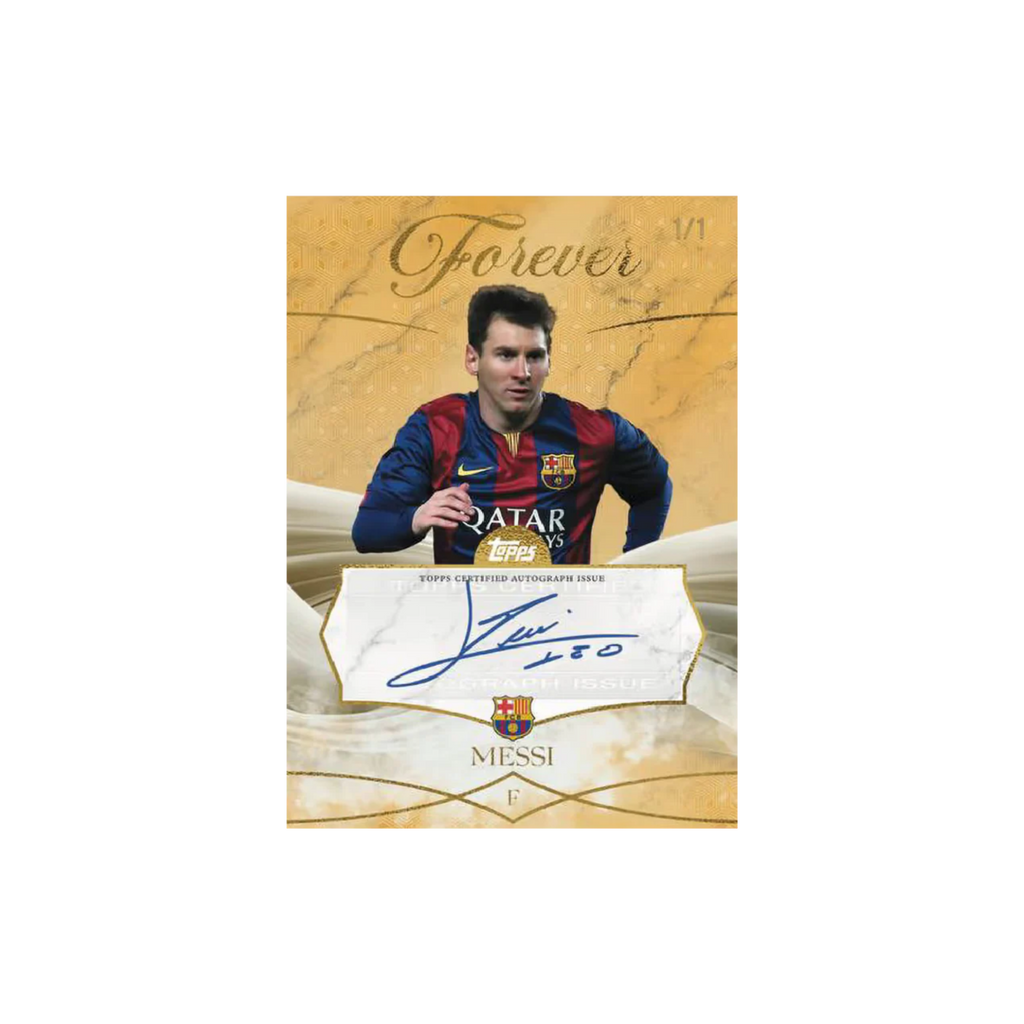 Topps Barcelona Forever 2025-26