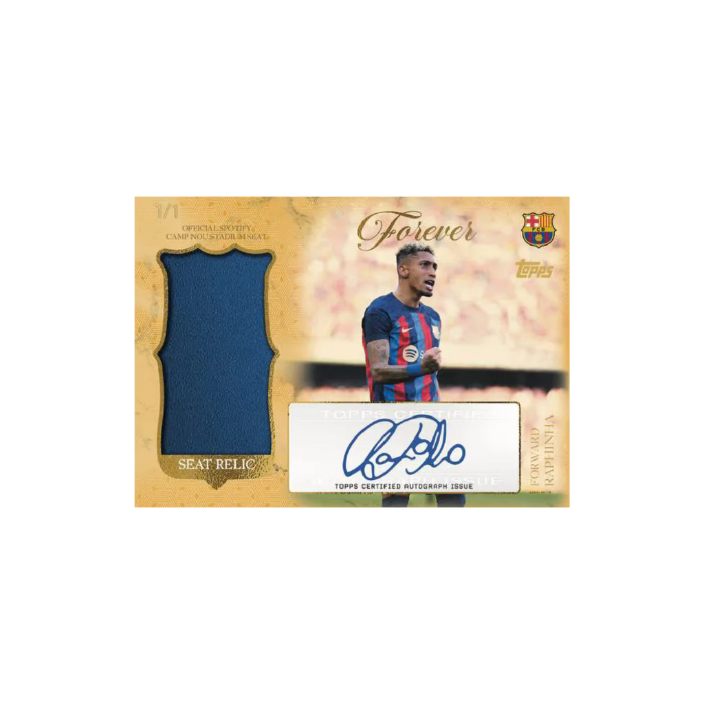 Topps Barcelona Forever 2025-26