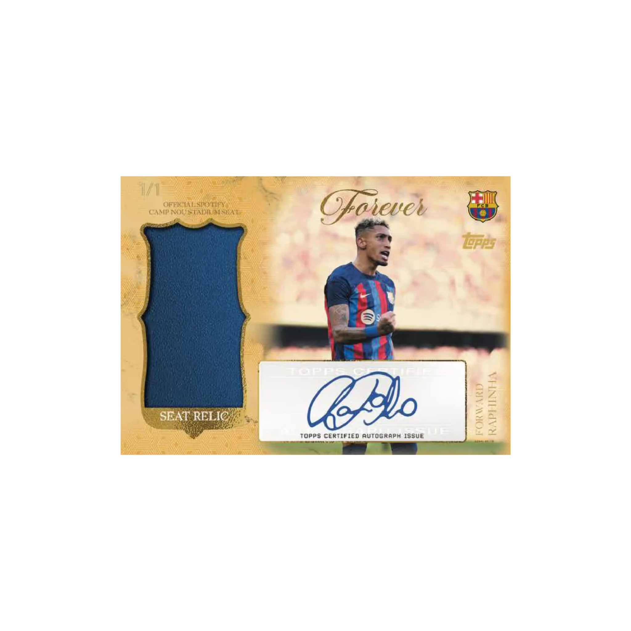 Topps Barcelona Forever 2025-26