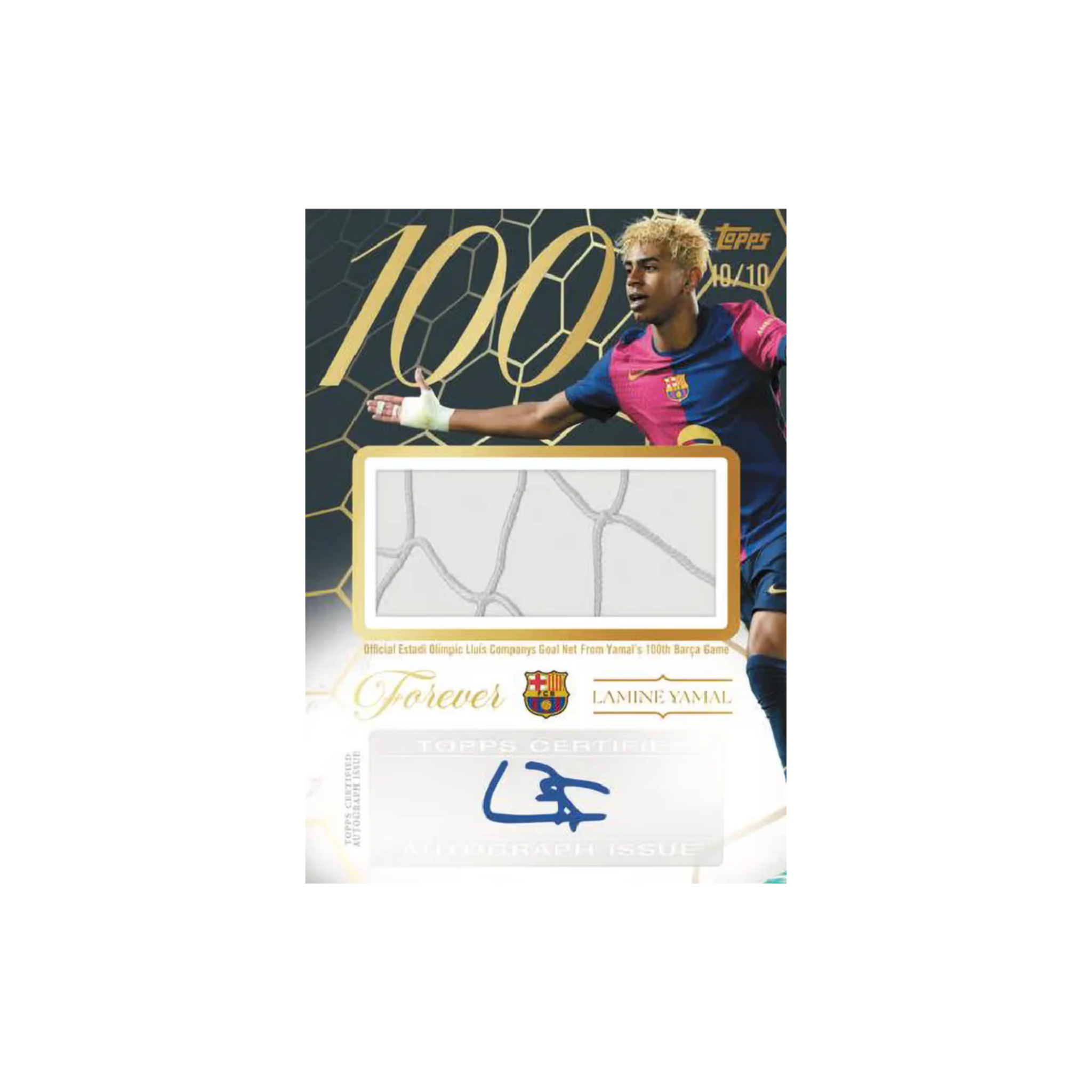 Topps Barcelona Forever 2025-26