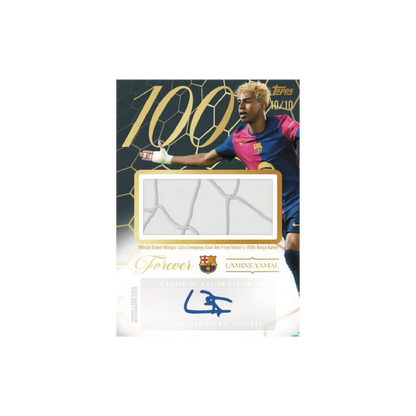 Topps Barcelona Forever 2025-26 (3 Box Random Player Break)