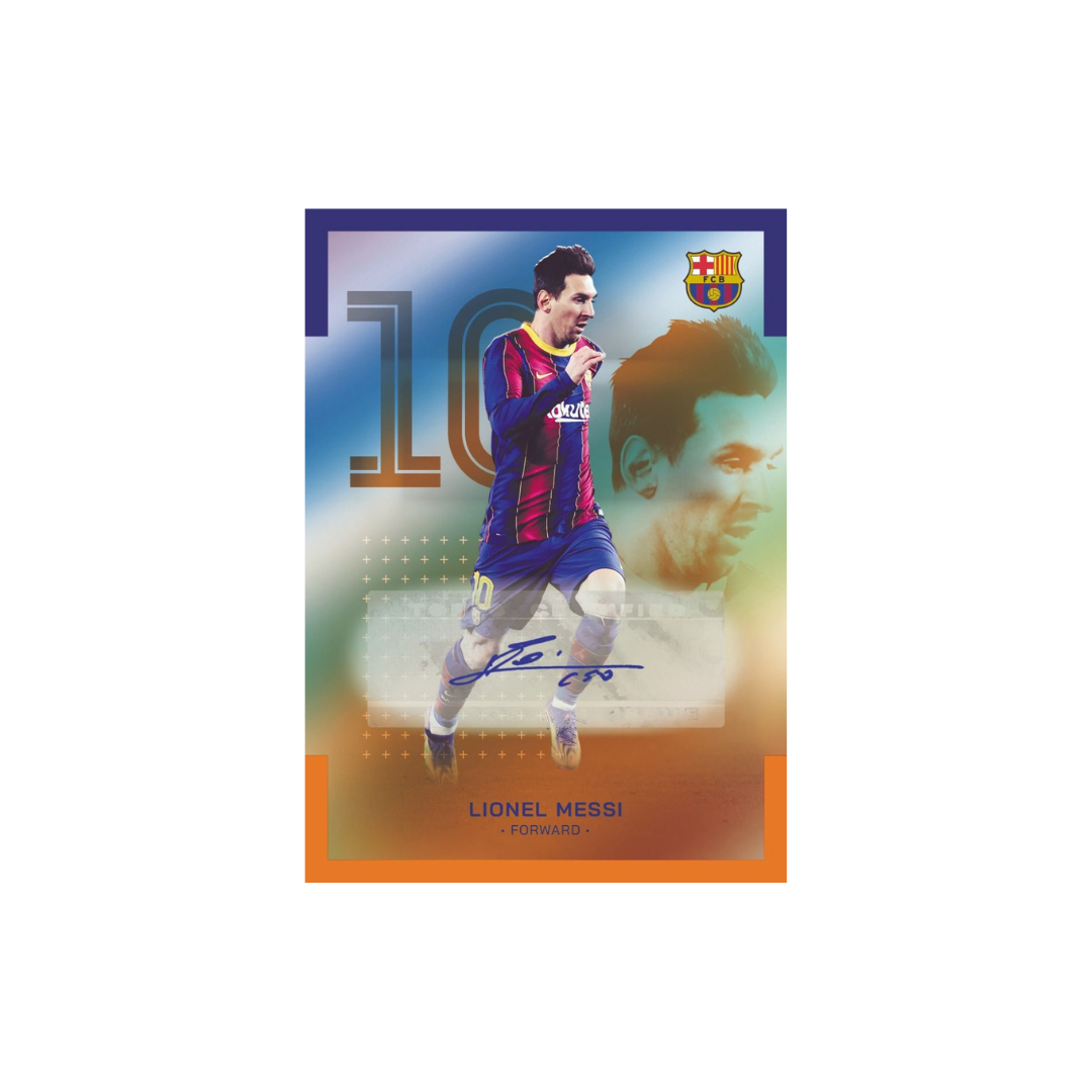 Topps FC Barcelona Official Team Set 22/23