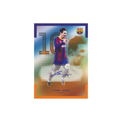 Topps FC Barcelona Official Team Set 22/23