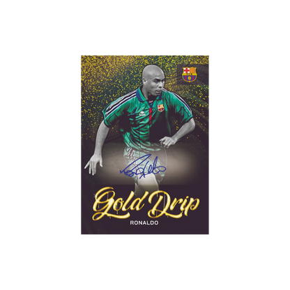 Topps FC Barcelona Official Team Set 22/23