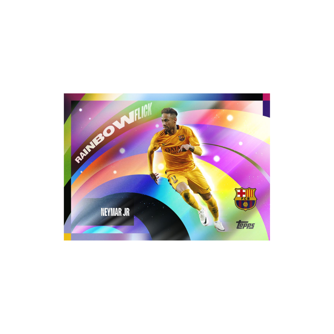 Topps FC Barcelona Team Set 2024/25