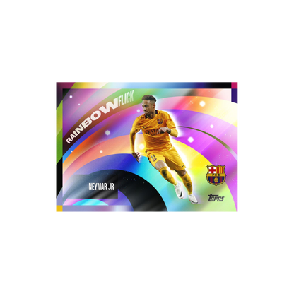 Topps FC Barcelona Team Set 2024/25