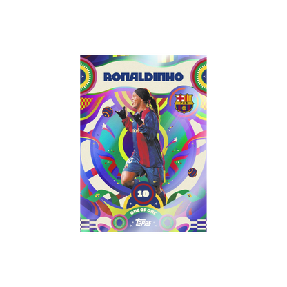 Topps FC Barcelona Team Set 2024/25