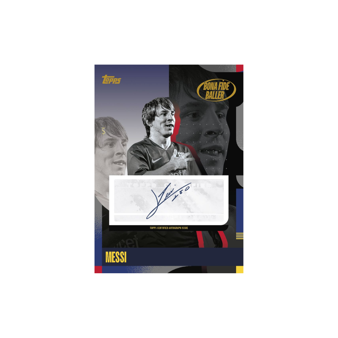 Topps FC Barcelona Team Set 2024/25