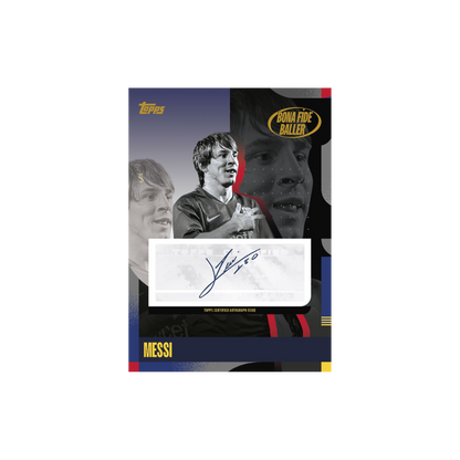 Topps FC Barcelona Team Set 2024/25