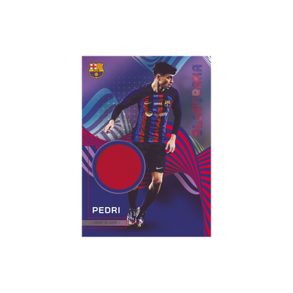 Topps FC Barcelona Official Team Set 22/23