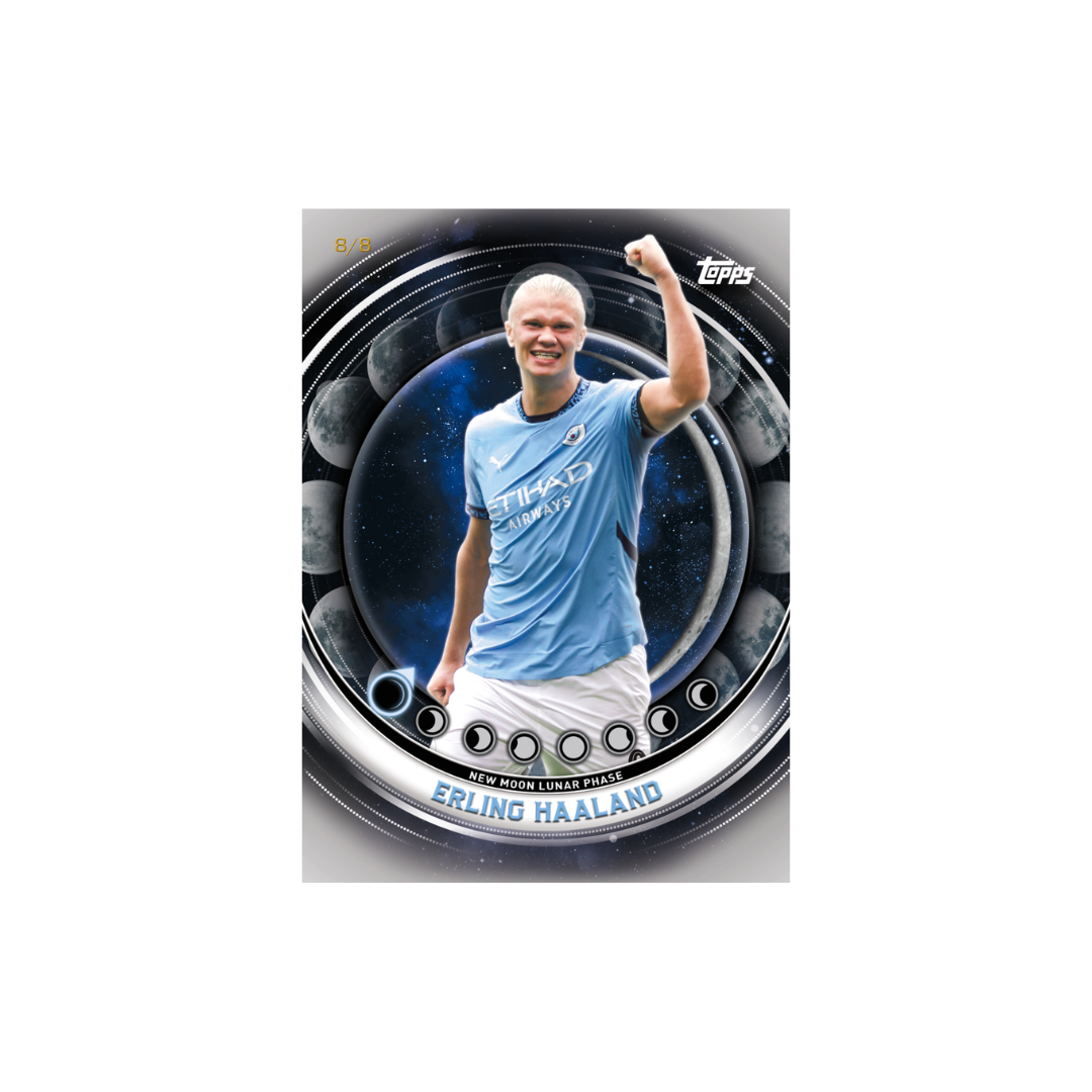 Blue Moon Manchester City 2024/25 - Hobby Box