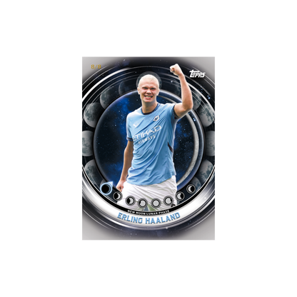 Blue Moon Manchester City 2024/25 - Hobby Box