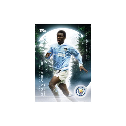 Blue Moon Manchester City 2024/25 - Hobby Box