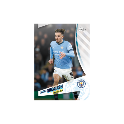 Blue Moon Manchester City 2024/25 - Hobby Box