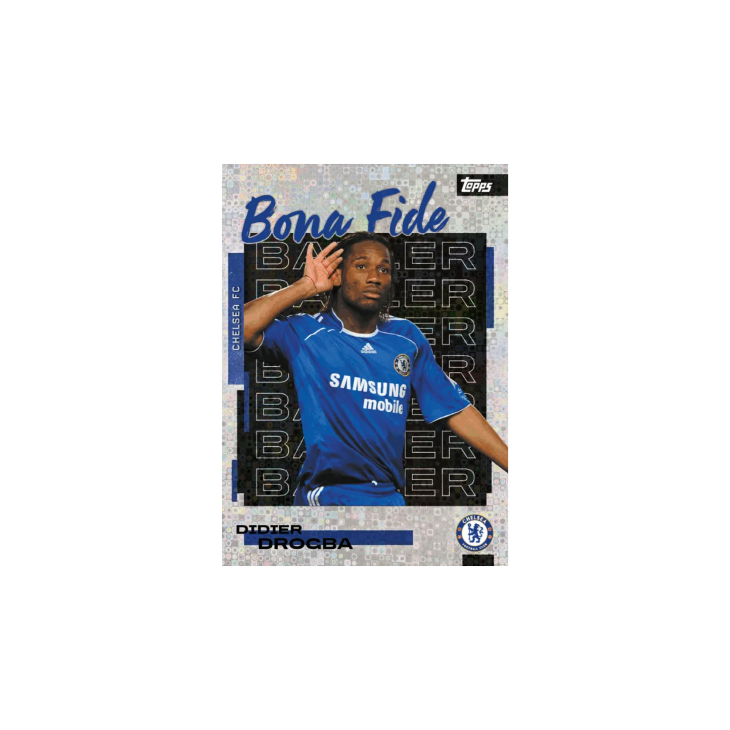 Topps Chelsea FC 2025/26 Team Set