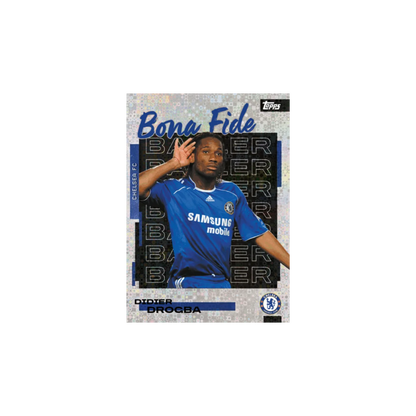 Topps Chelsea FC 2025/26 Team Set