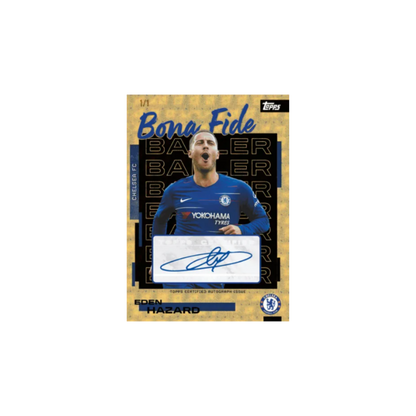 Topps Chelsea FC 2025/26 Team Set