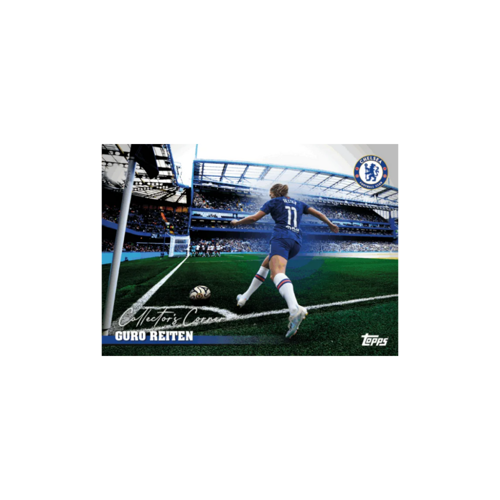 Topps Chelsea FC 2025/26 Team Set