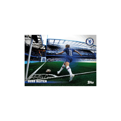 Topps Chelsea FC 2025/26 Team Set