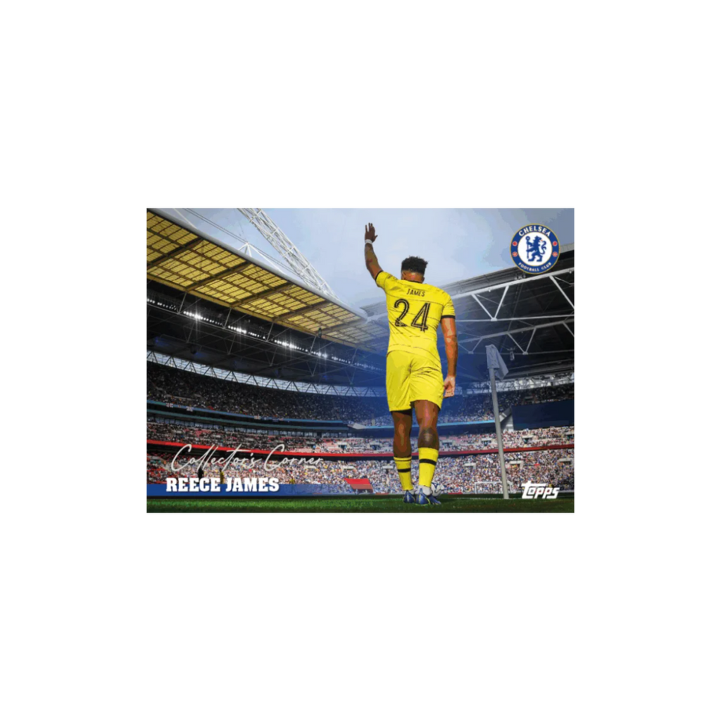 Topps Chelsea FC 2025/26 Team Set