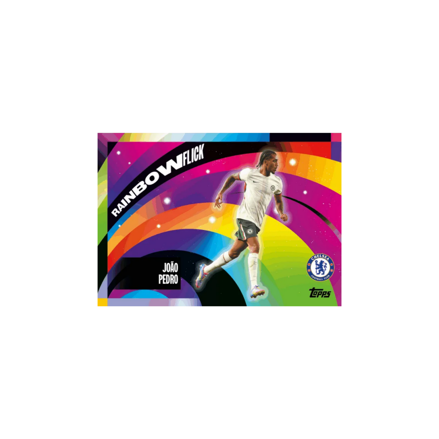 Topps Chelsea FC 2025/26 Team Set