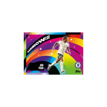 Topps Chelsea FC 2025/26 Team Set