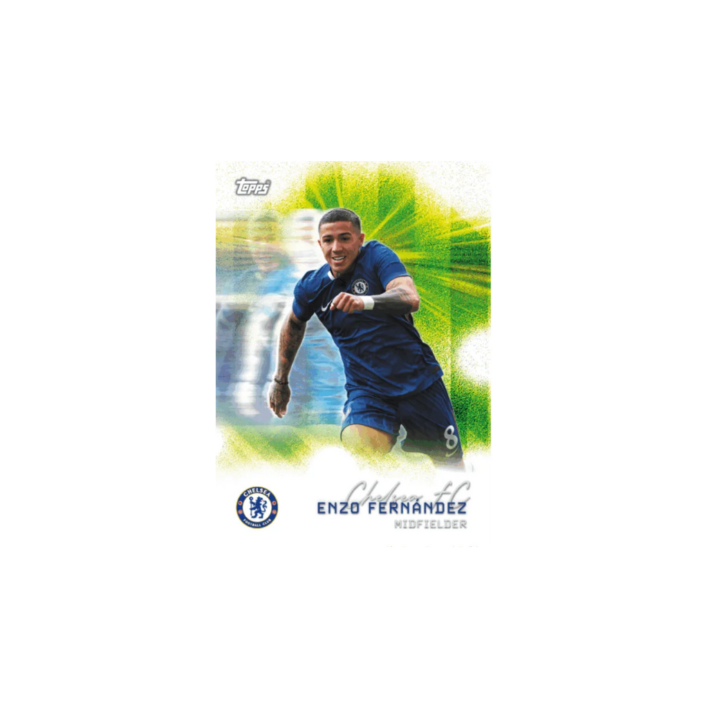 Topps Chelsea FC 2025/26 Team Set