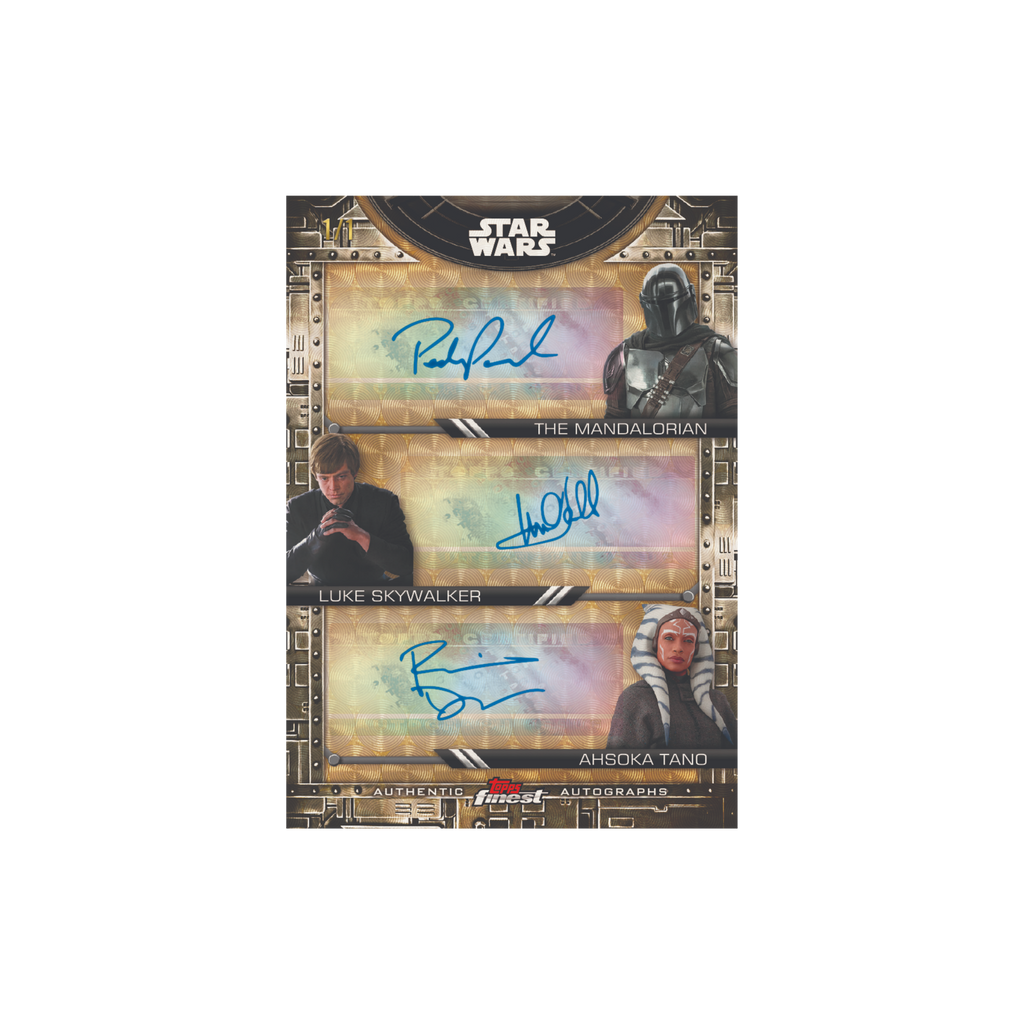 Topps Star Wars Smugglers Outpost 2025 - Hobby Box