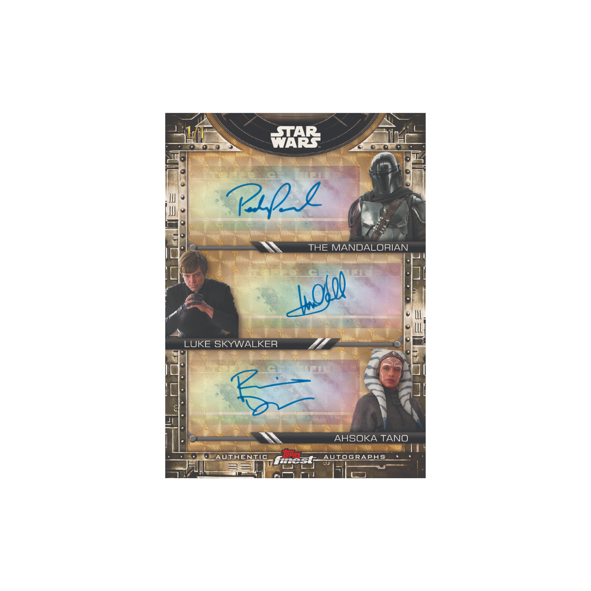 Topps Star Wars Smugglers Outpost 2025 - Hobby Box