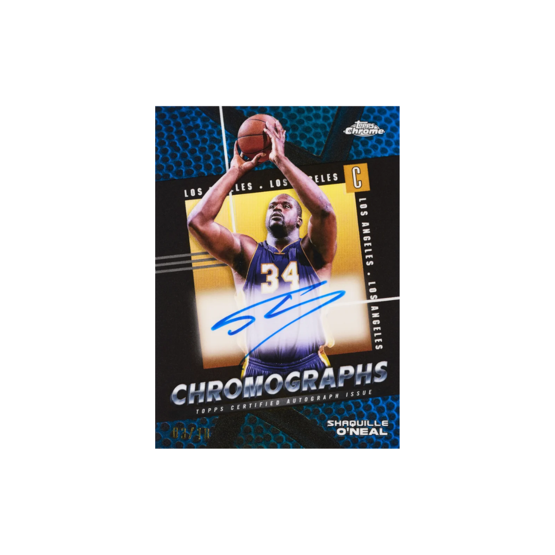 Topps Chrome Basketball Blaster Box 2024-25
