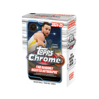 Topps Chrome Basketball Blaster Box 2024-25